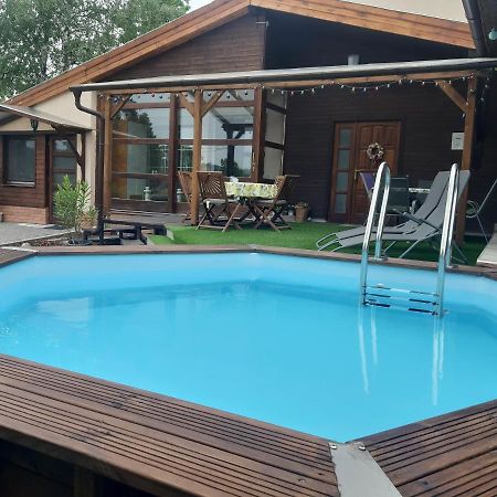 Milmar Wellness Vendeghaz Miskolctapolca Villa Luaran gambar