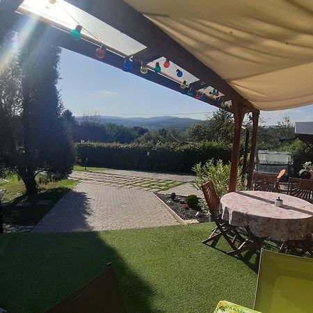 Milmar Wellness Vendeghaz Miskolctapolca Villa Luaran gambar