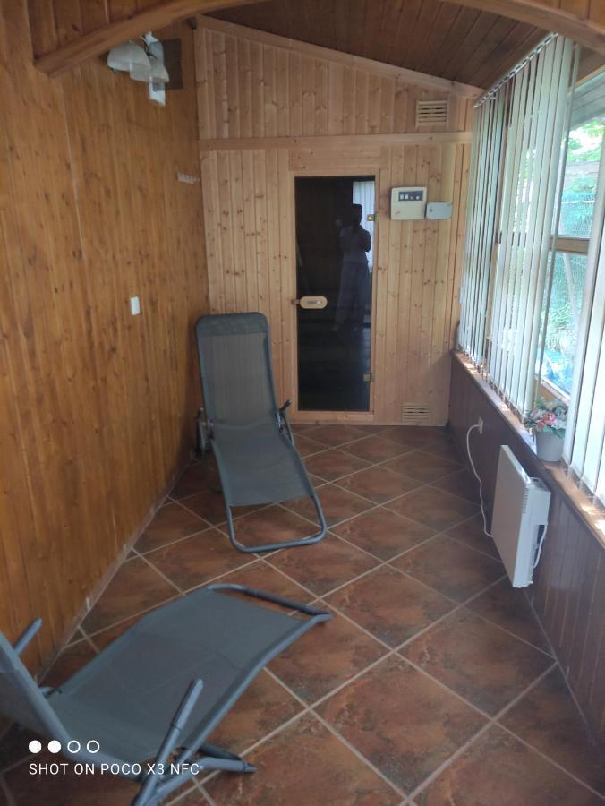 Milmar Wellness Vendeghaz Miskolctapolca Villa Luaran gambar