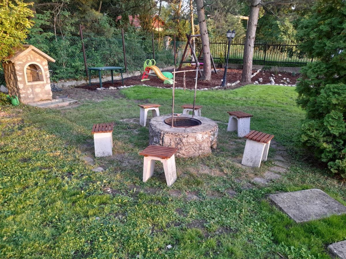 Milmar Wellness Vendeghaz Miskolctapolca Villa Luaran gambar