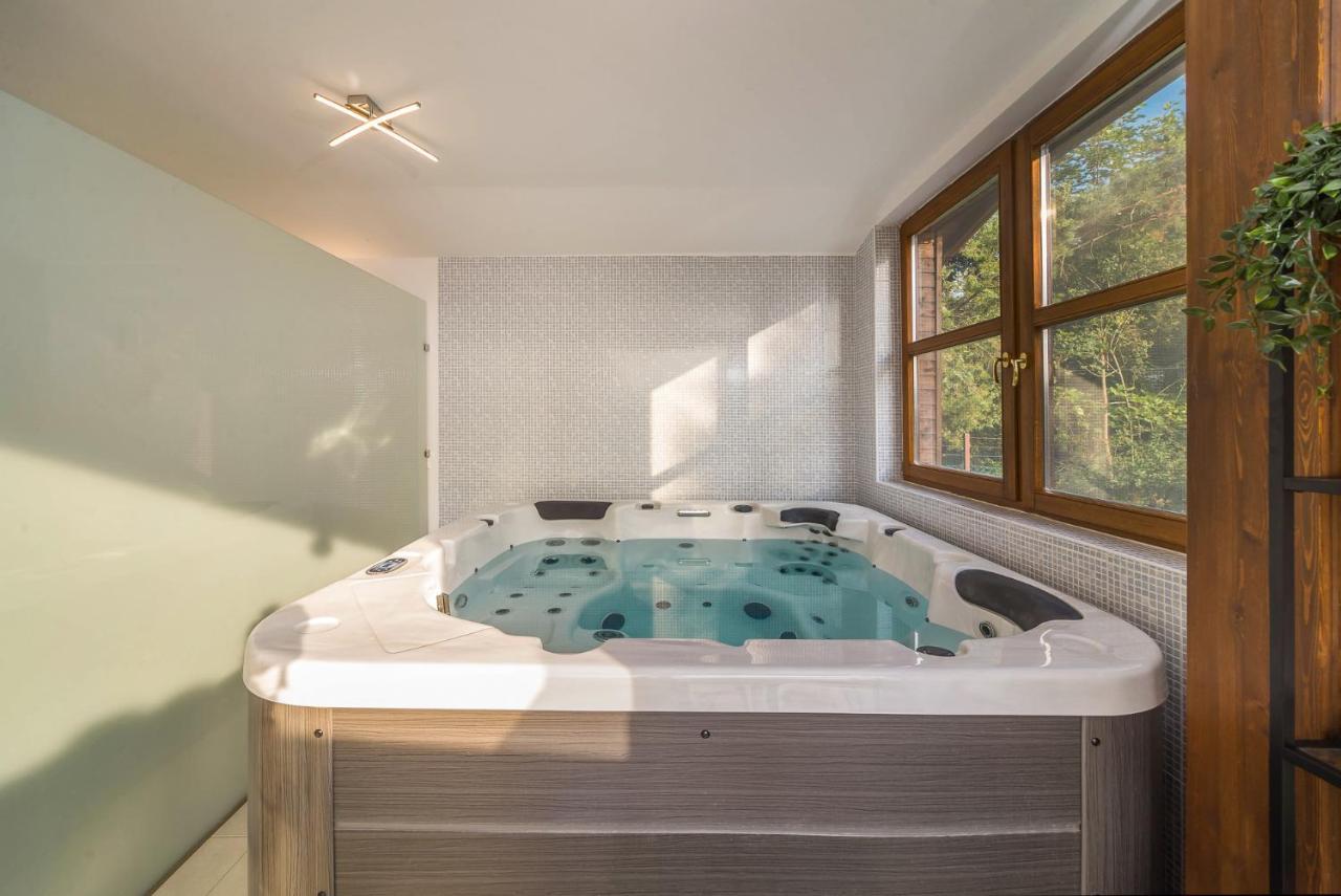 Milmar Wellness Vendeghaz Miskolctapolca Villa Luaran gambar