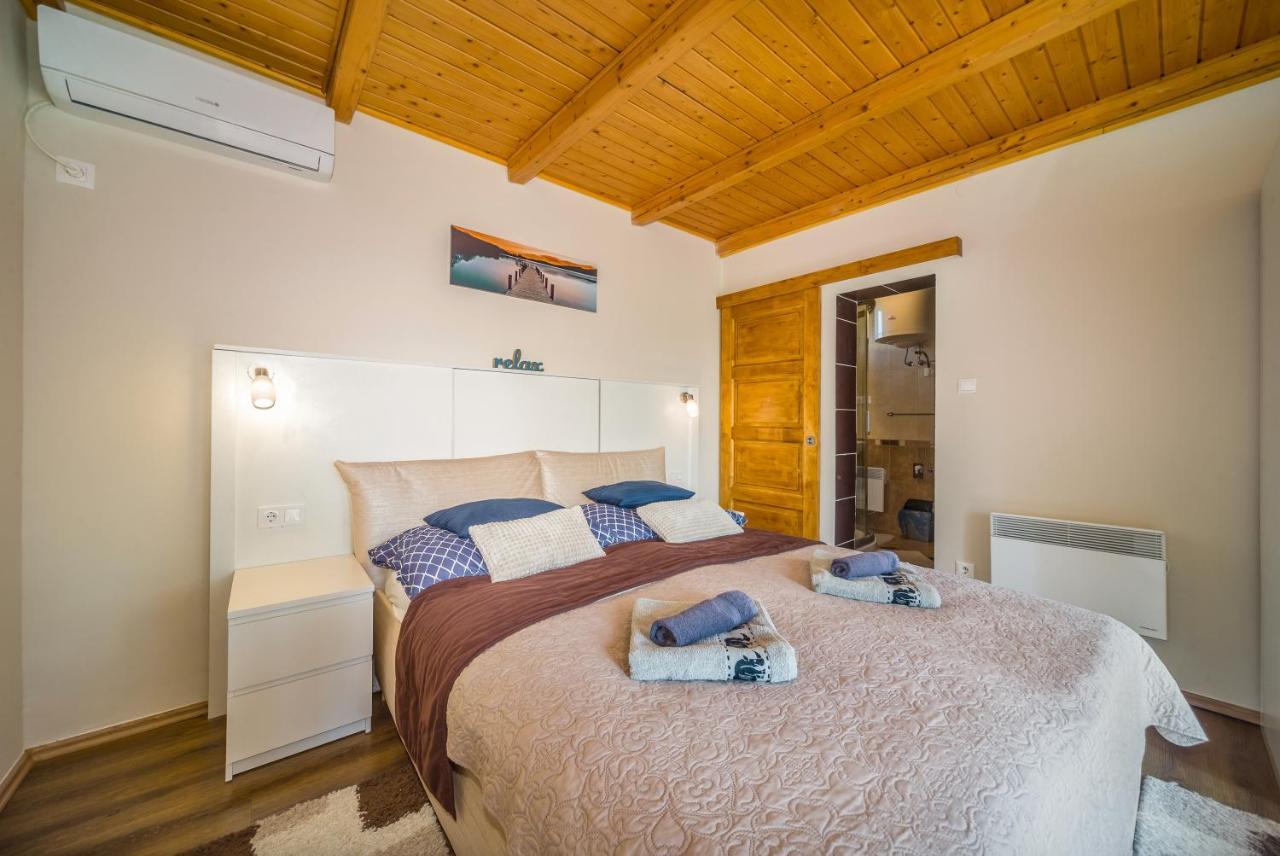 Milmar Wellness Vendeghaz Miskolctapolca Villa Luaran gambar