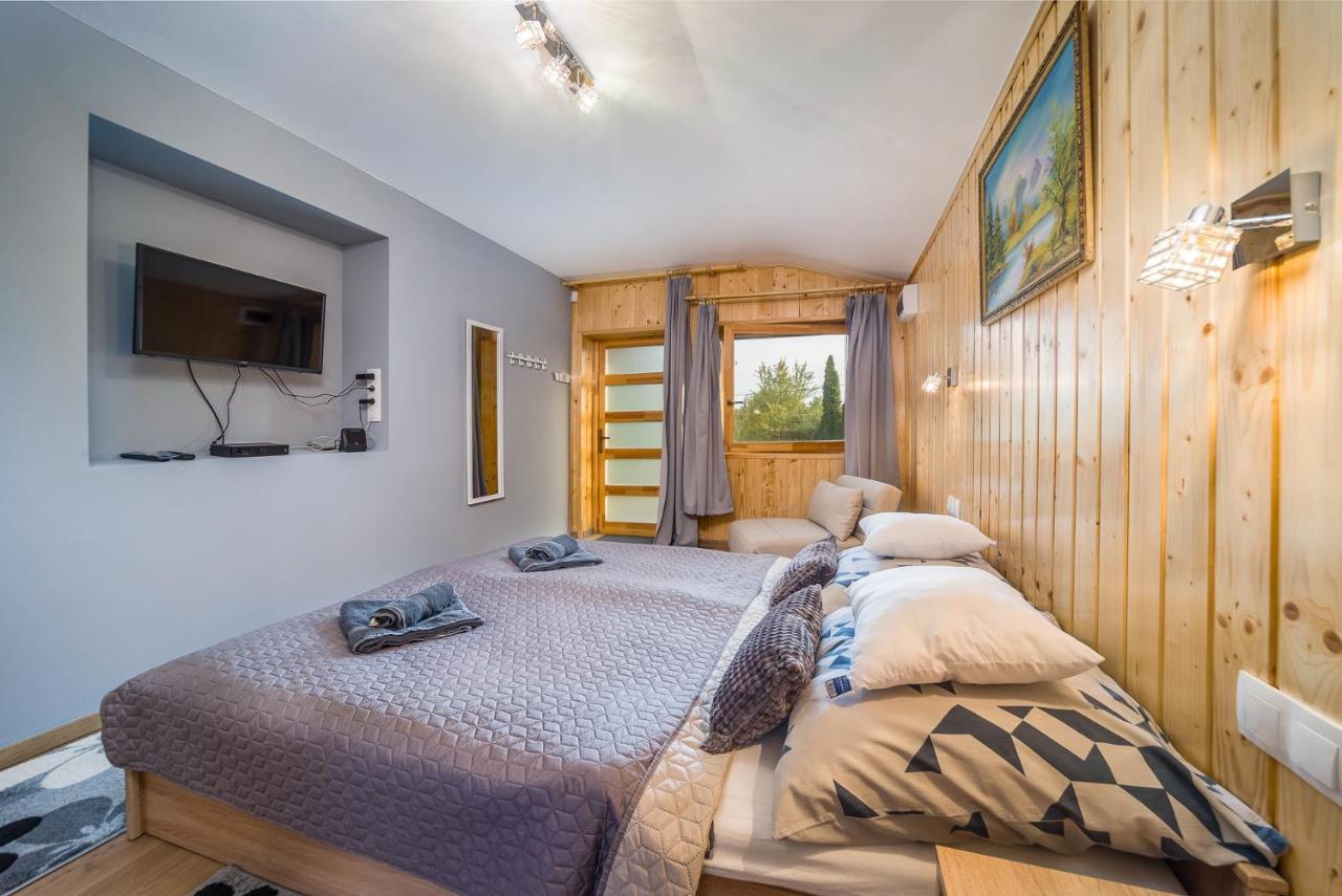 Milmar Wellness Vendeghaz Miskolctapolca Villa Luaran gambar