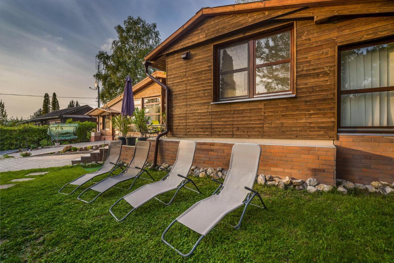 Milmar Wellness Vendeghaz Miskolctapolca Villa Luaran gambar