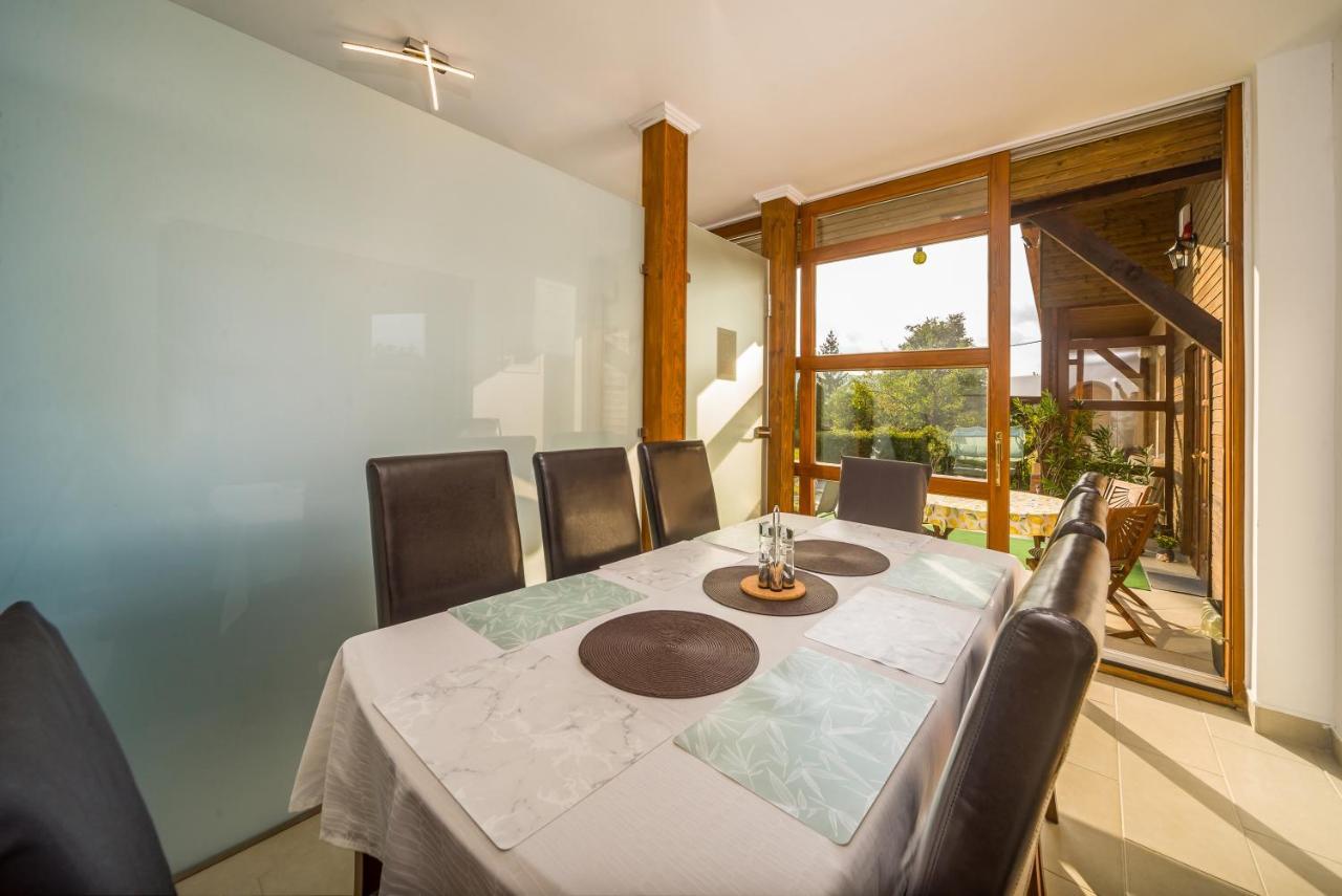 Milmar Wellness Vendeghaz Miskolctapolca Villa Luaran gambar