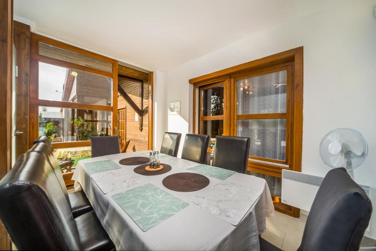 Milmar Wellness Vendeghaz Miskolctapolca Villa Luaran gambar