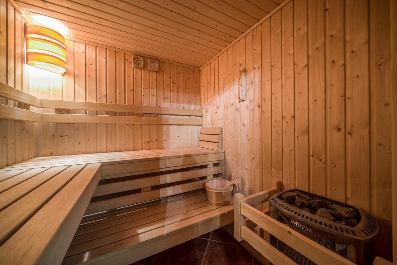 Milmar Wellness Vendeghaz Miskolctapolca Villa Luaran gambar