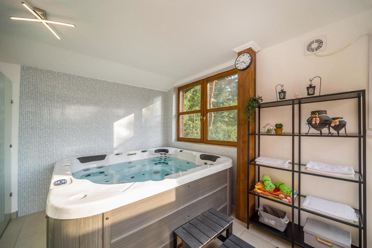 Milmar Wellness Vendeghaz Miskolctapolca Villa Luaran gambar