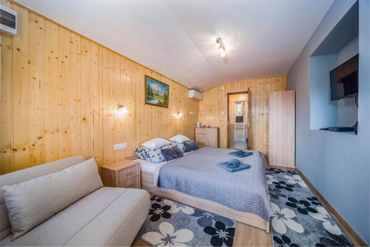 Milmar Wellness Vendeghaz Miskolctapolca Villa Luaran gambar