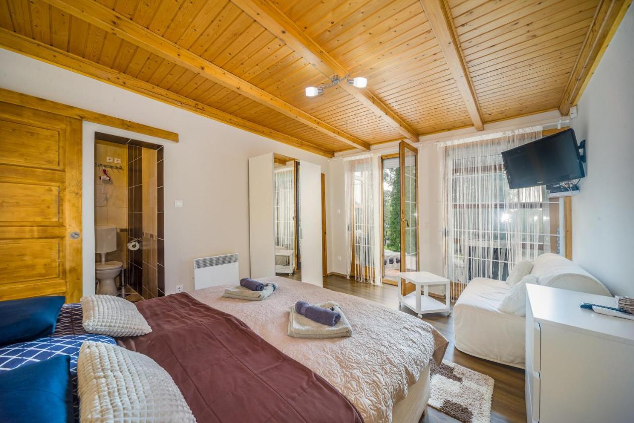 Milmar Wellness Vendeghaz Miskolctapolca Villa Luaran gambar