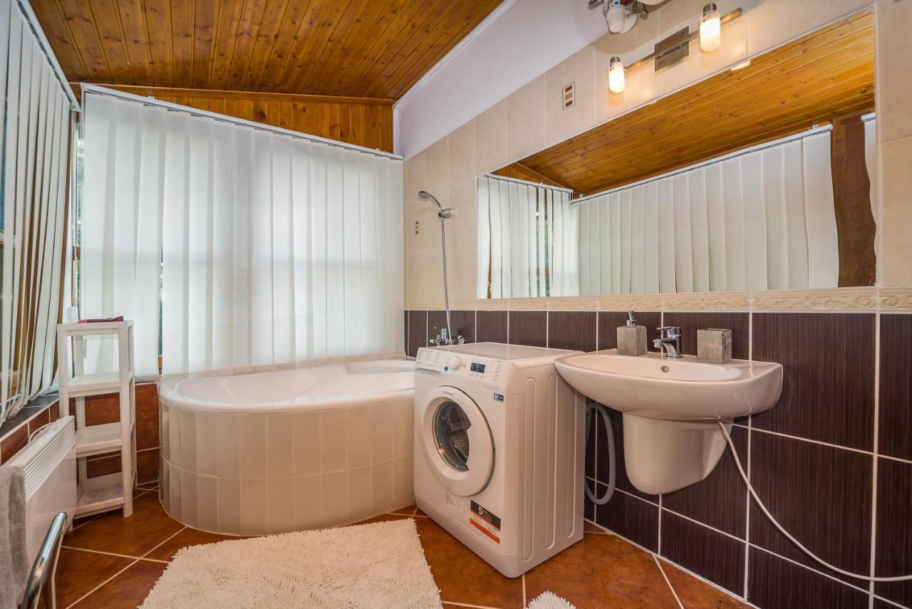 Milmar Wellness Vendeghaz Miskolctapolca Villa Luaran gambar