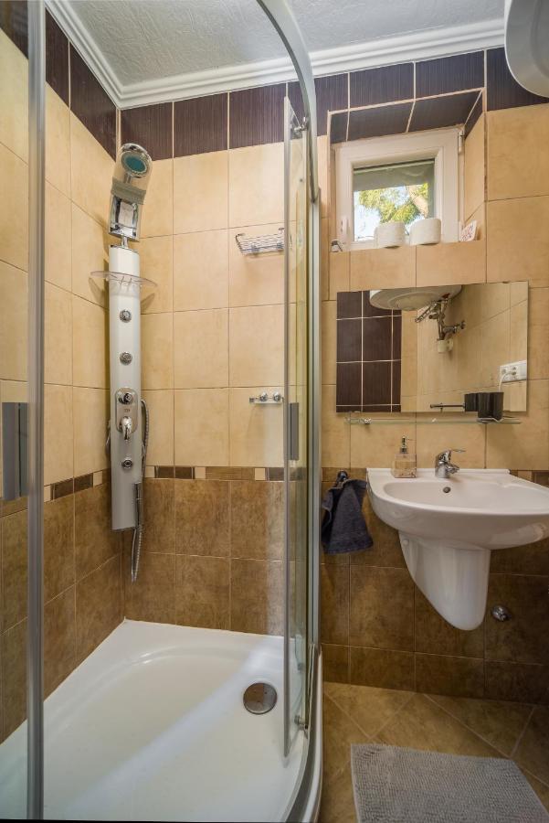 Milmar Wellness Vendeghaz Miskolctapolca Villa Luaran gambar