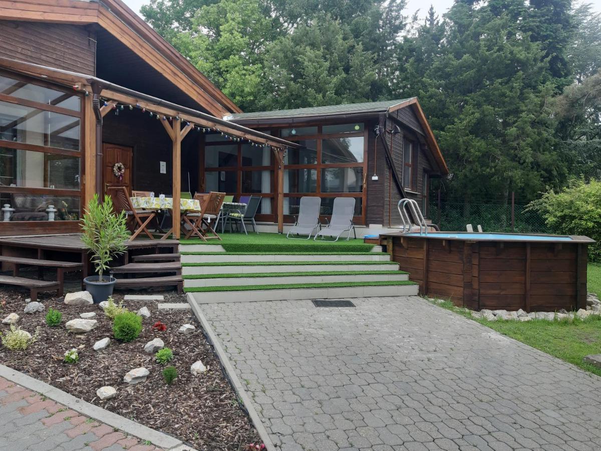 Milmar Wellness Vendeghaz Miskolctapolca Villa Luaran gambar