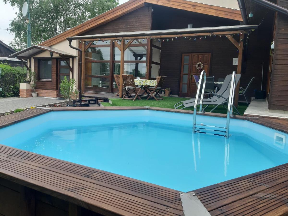 Milmar Wellness Vendeghaz Miskolctapolca Villa Luaran gambar