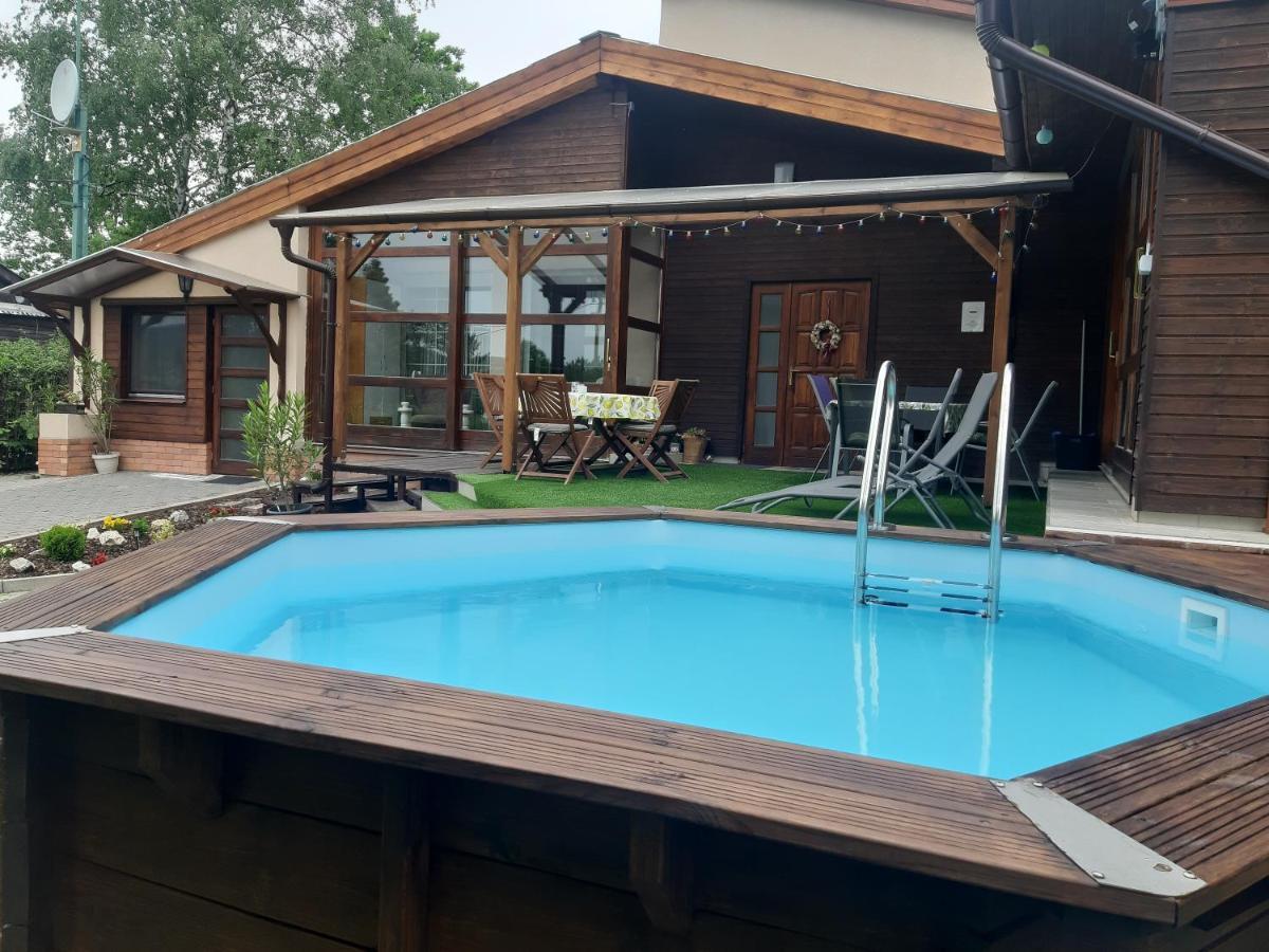 Milmar Wellness Vendeghaz Miskolctapolca Villa Luaran gambar