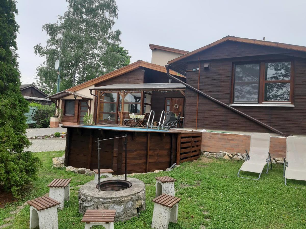 Milmar Wellness Vendeghaz Miskolctapolca Villa Luaran gambar