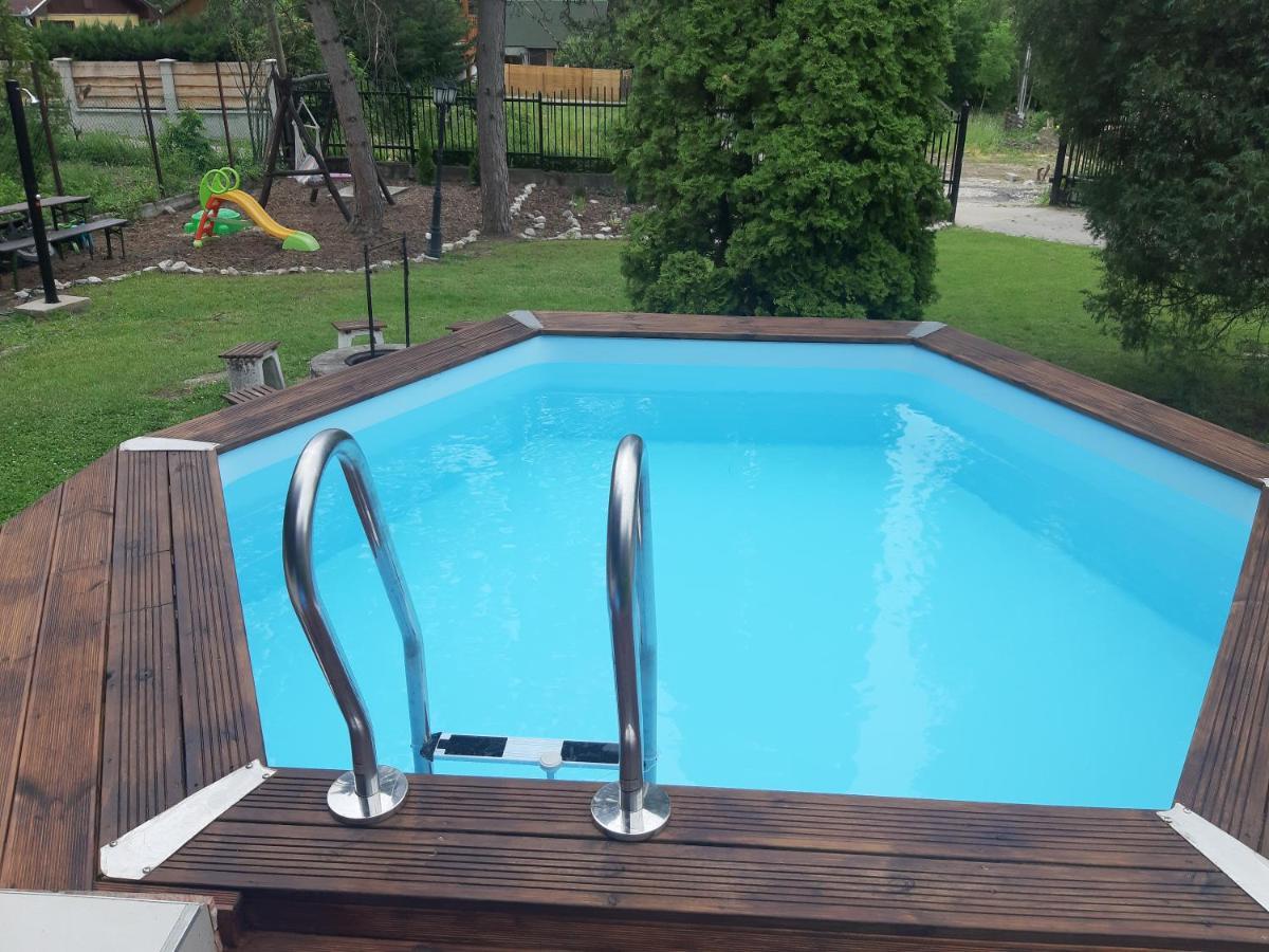 Milmar Wellness Vendeghaz Miskolctapolca Villa Luaran gambar