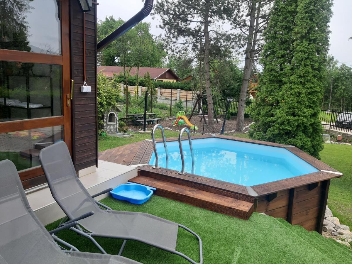 Milmar Wellness Vendeghaz Miskolctapolca Villa Luaran gambar