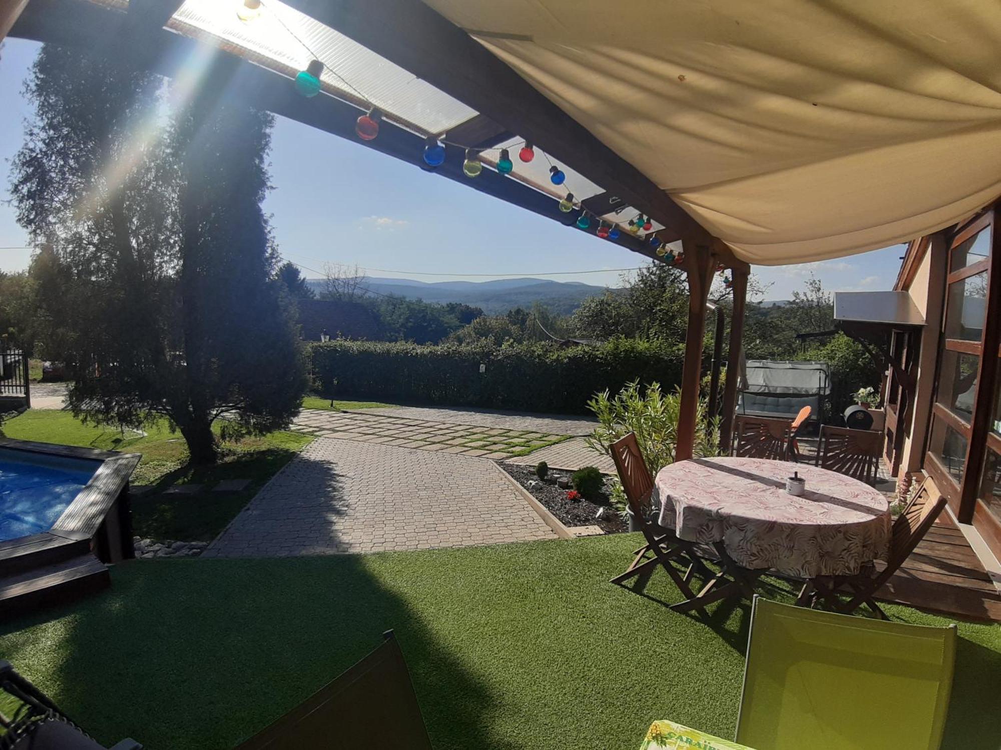 Milmar Wellness Vendeghaz Miskolctapolca Villa Luaran gambar