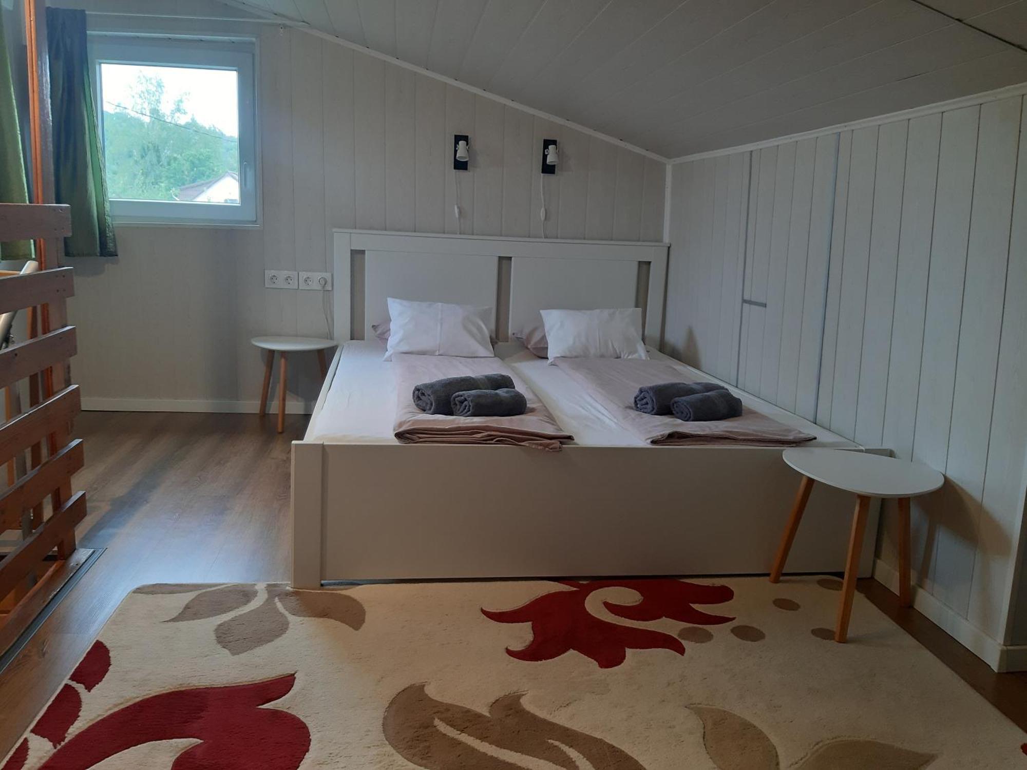 Milmar Wellness Vendeghaz Miskolctapolca Villa Luaran gambar