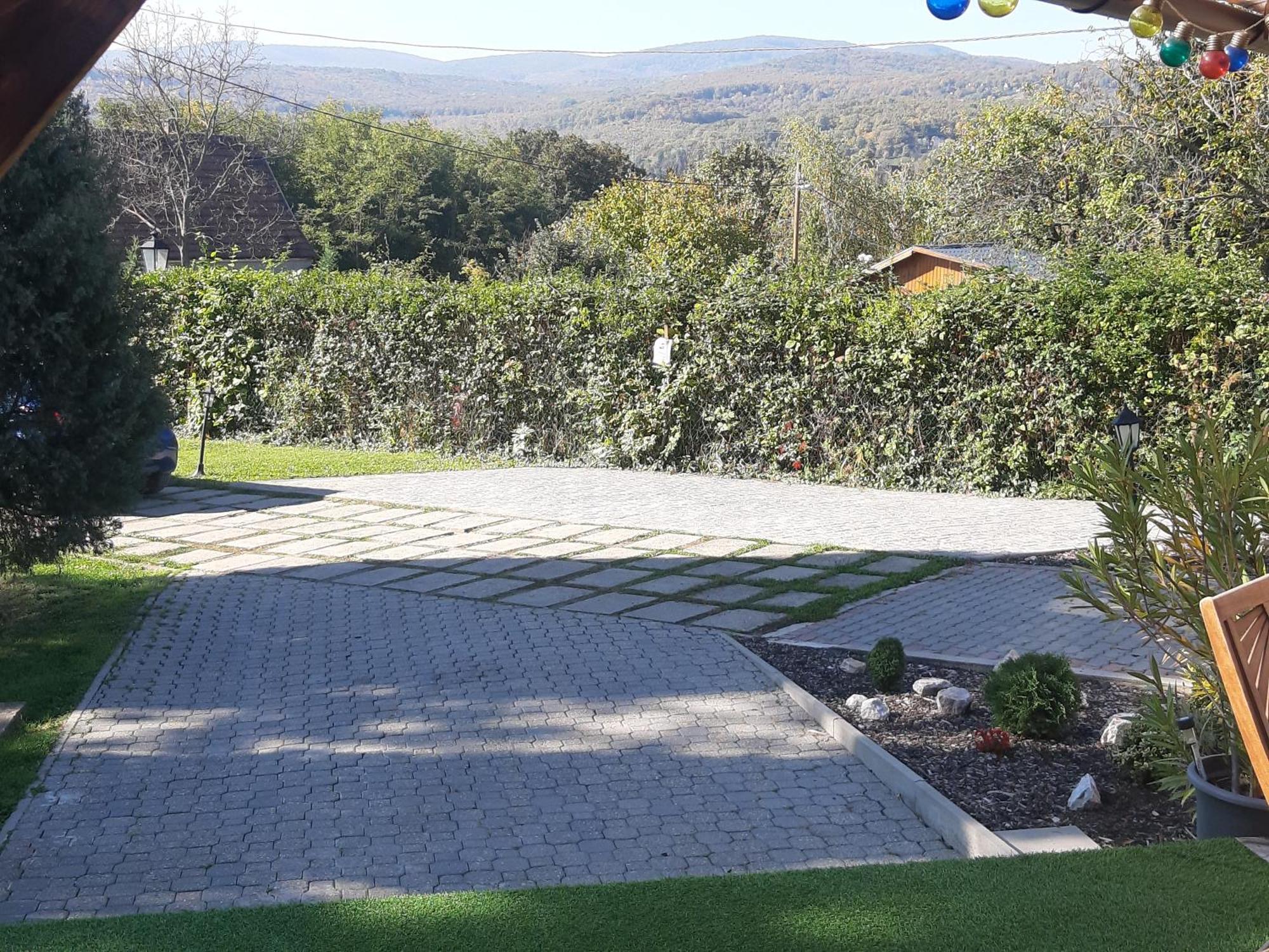 Milmar Wellness Vendeghaz Miskolctapolca Villa Luaran gambar