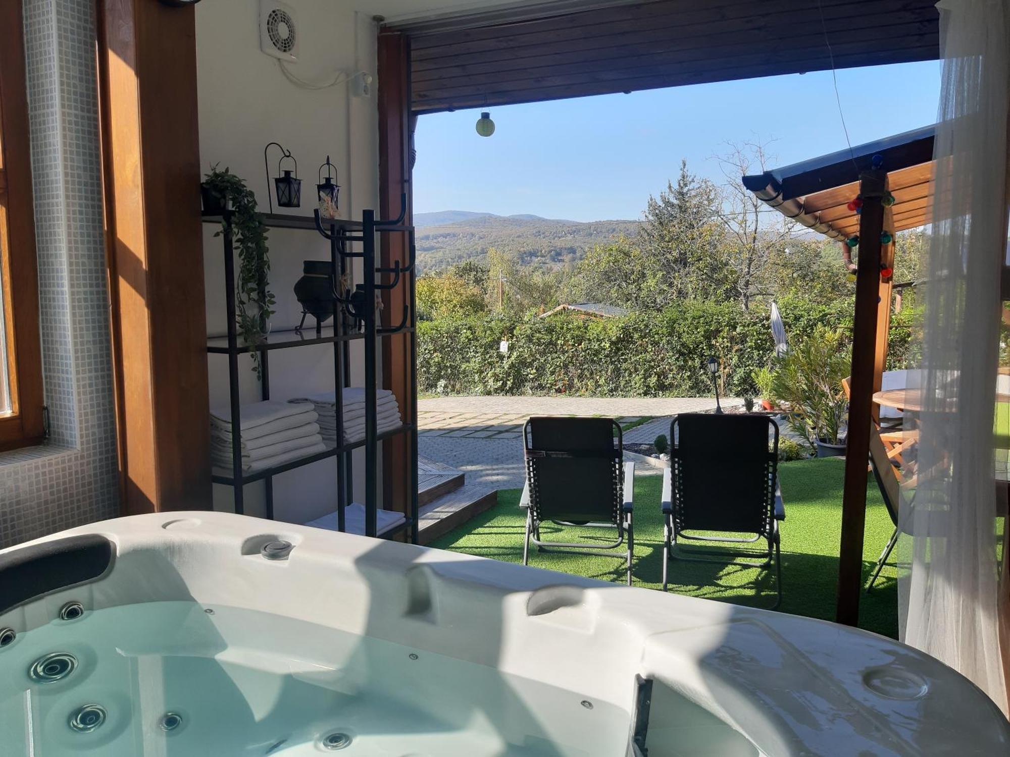 Milmar Wellness Vendeghaz Miskolctapolca Villa Luaran gambar