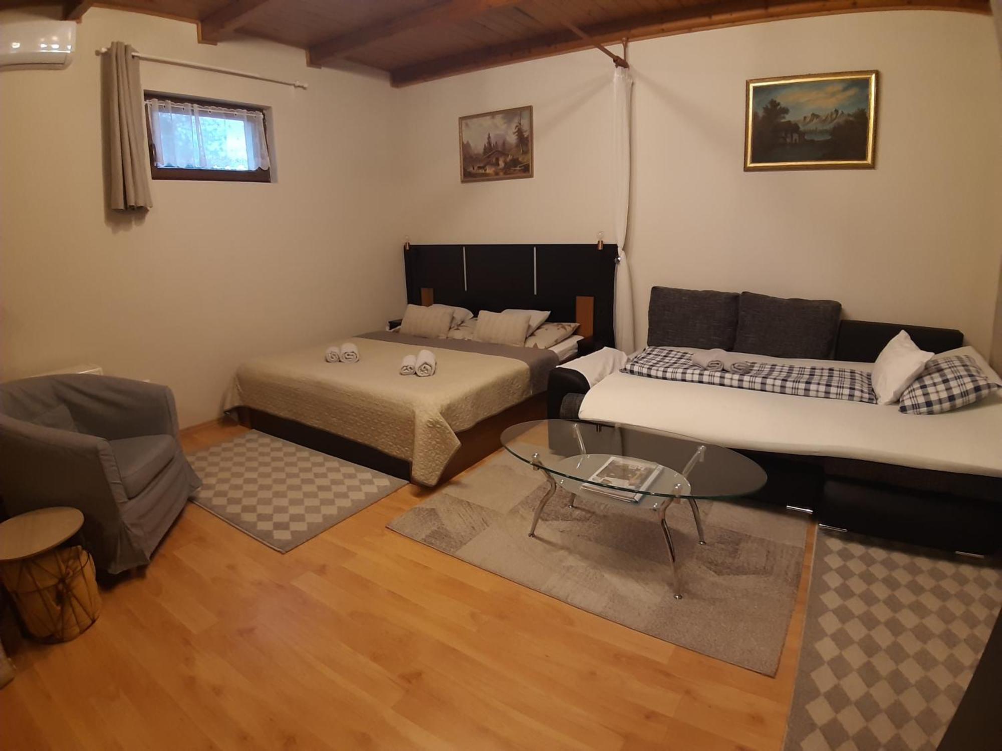 Milmar Wellness Vendeghaz Miskolctapolca Villa Luaran gambar