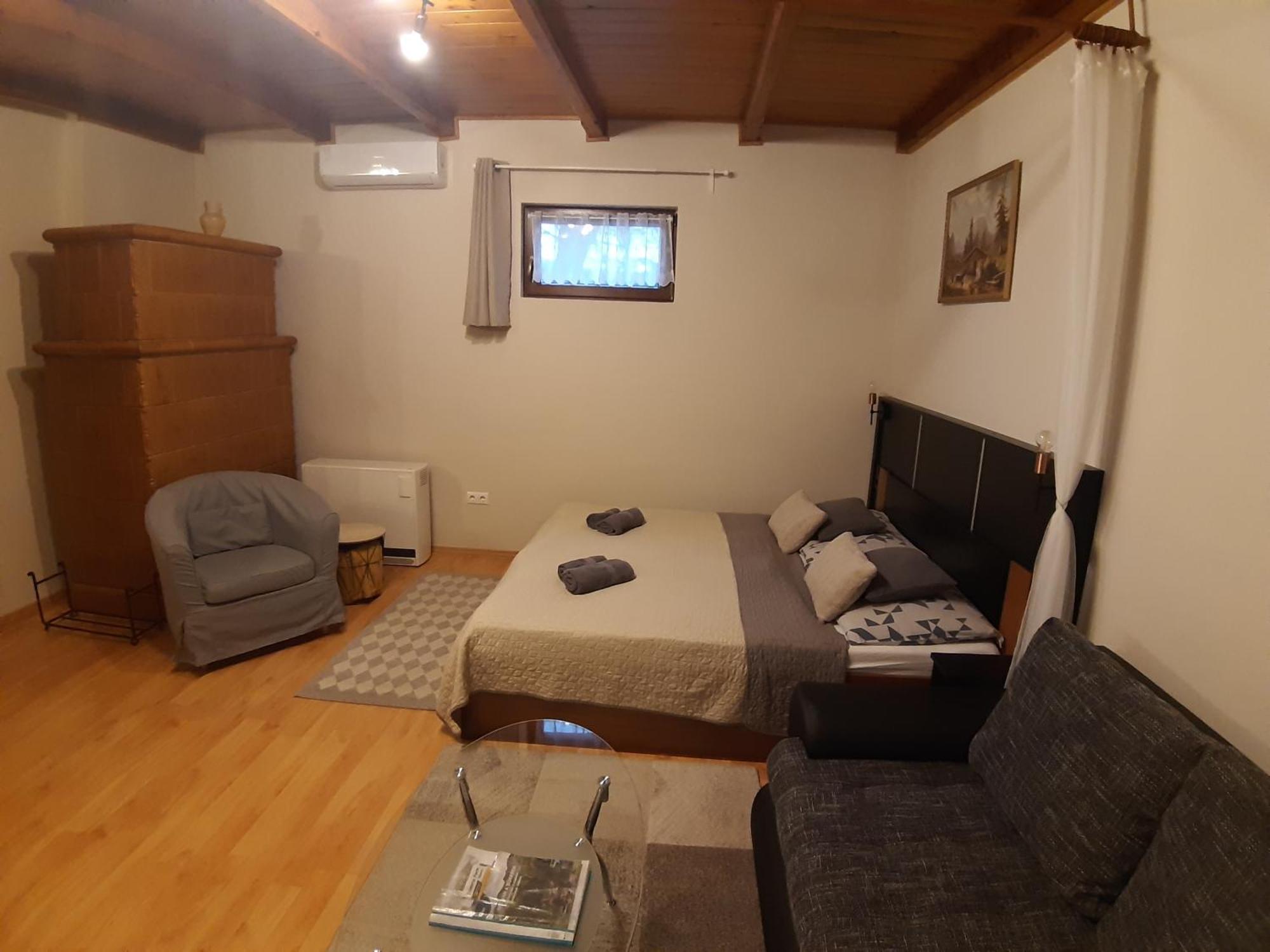 Milmar Wellness Vendeghaz Miskolctapolca Villa Luaran gambar