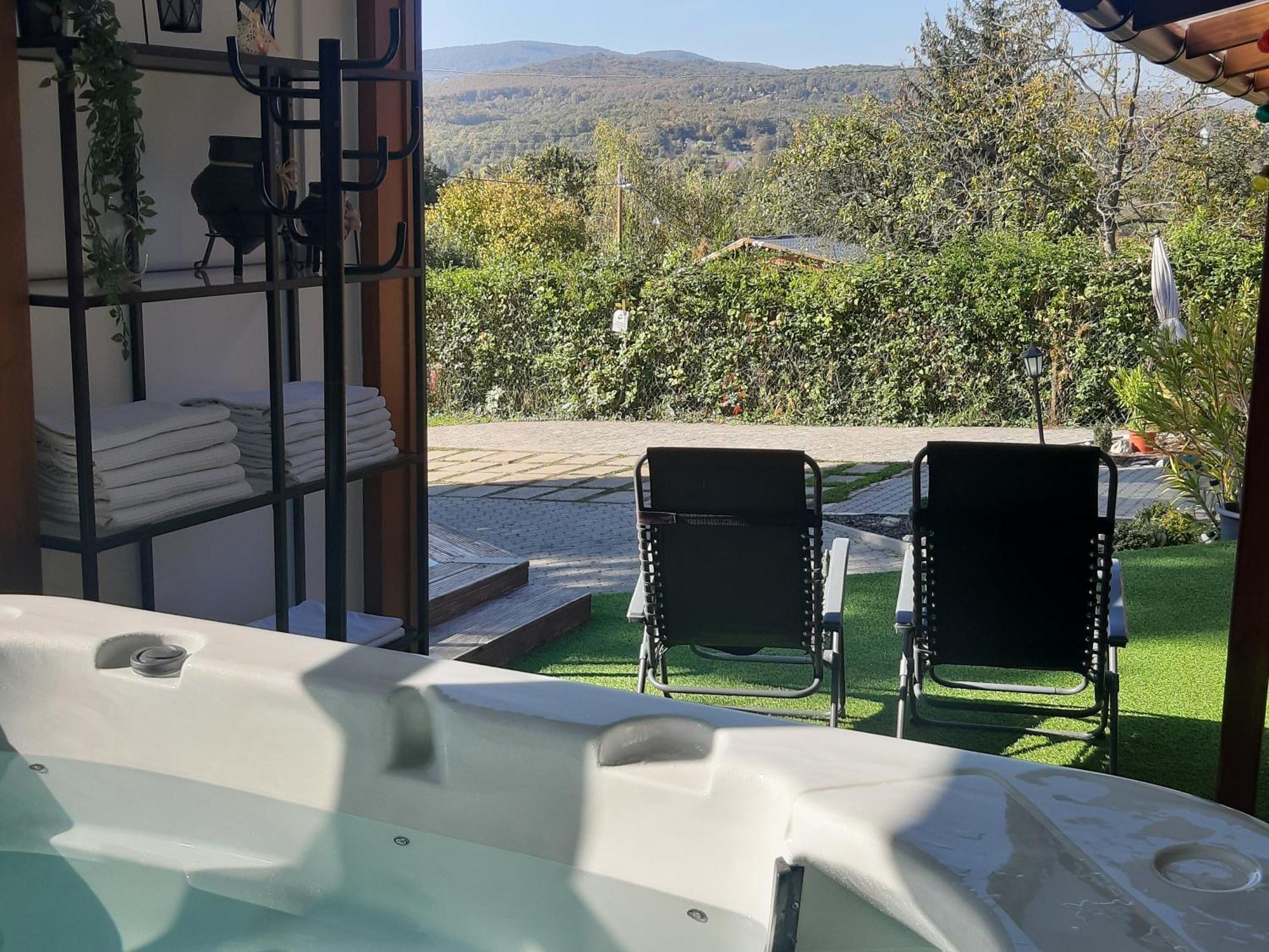 Milmar Wellness Vendeghaz Miskolctapolca Villa Luaran gambar